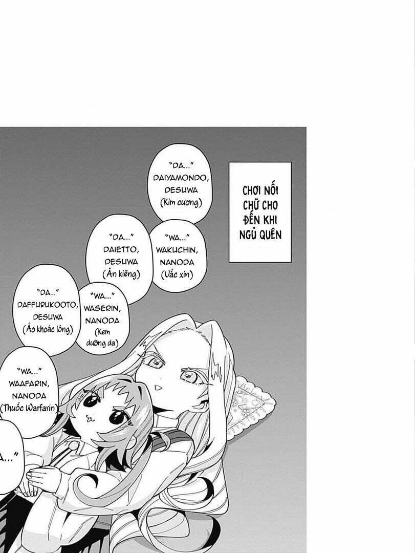 Kimi No Koto Ga Dai Dai Dai Dai Daisuki Na 100-Nin No Kanojo Chapter 50.5 - Trang 2