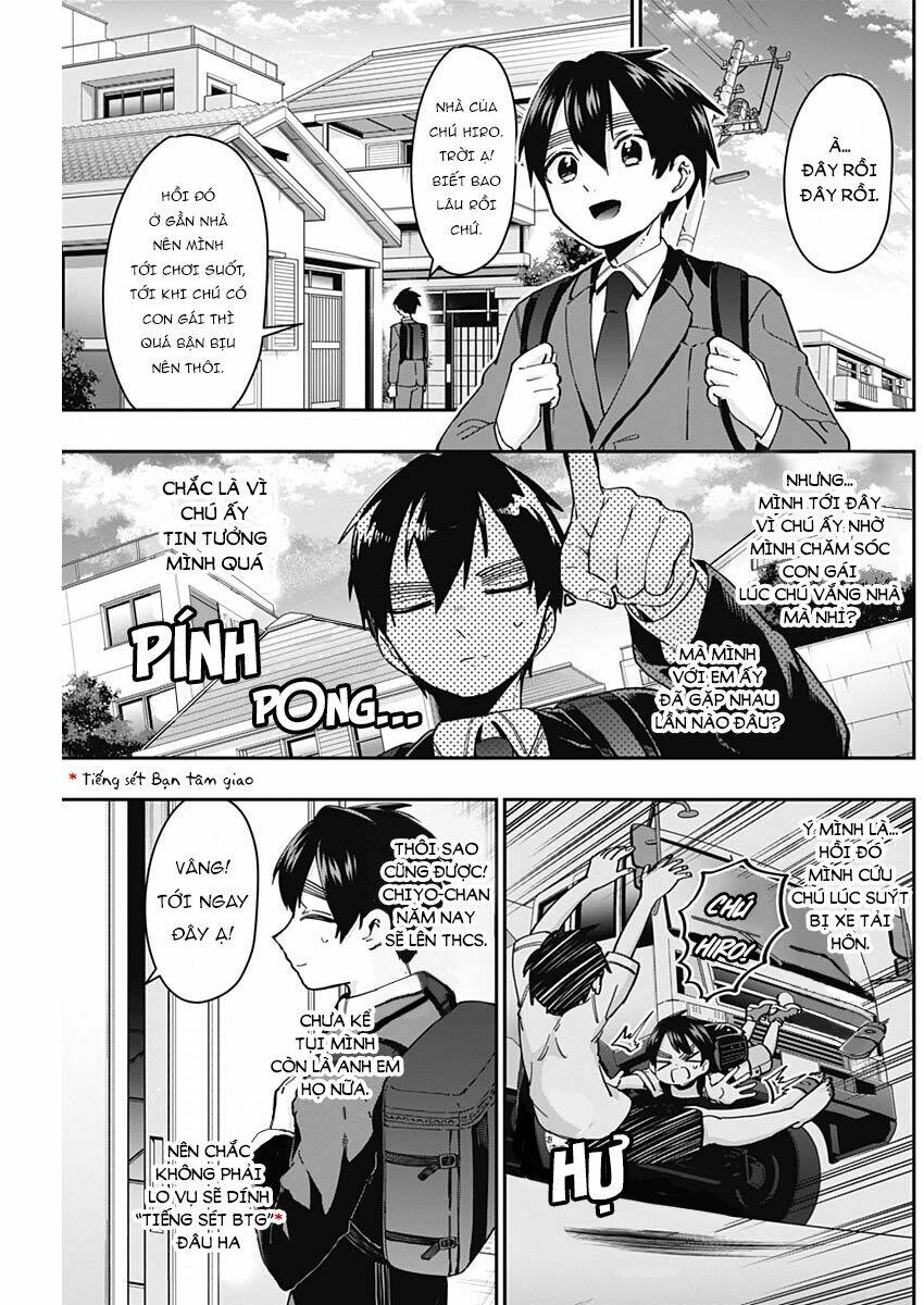 Kimi No Koto Ga Dai Dai Dai Dai Daisuki Na 100-Nin No Kanojo Chapter 51 - Trang 2