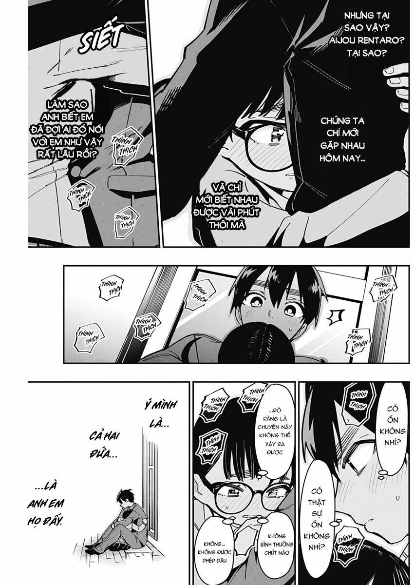 Kimi No Koto Ga Dai Dai Dai Dai Daisuki Na 100-Nin No Kanojo Chapter 51 - Trang 2