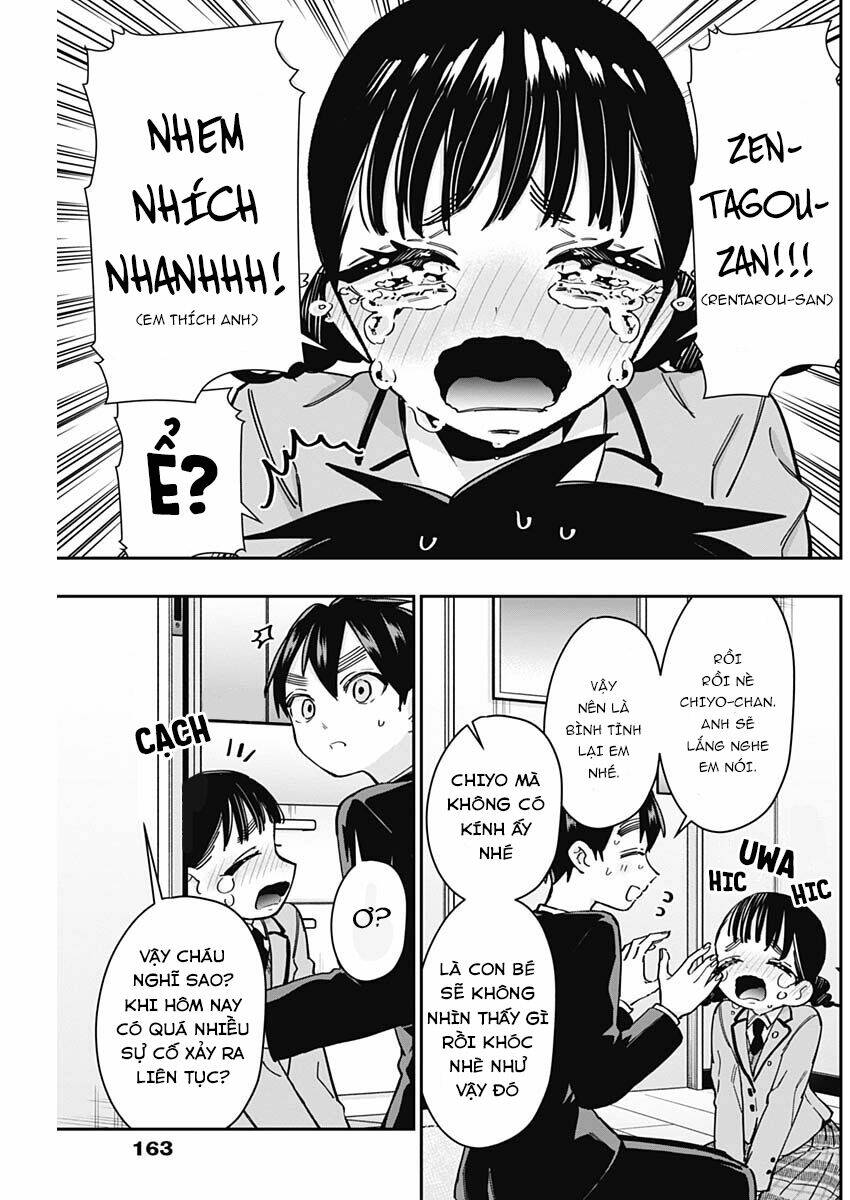 Kimi No Koto Ga Dai Dai Dai Dai Daisuki Na 100-Nin No Kanojo Chapter 51 - Trang 2