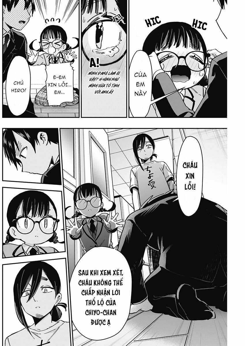 Kimi No Koto Ga Dai Dai Dai Dai Daisuki Na 100-Nin No Kanojo Chapter 51 - Trang 2
