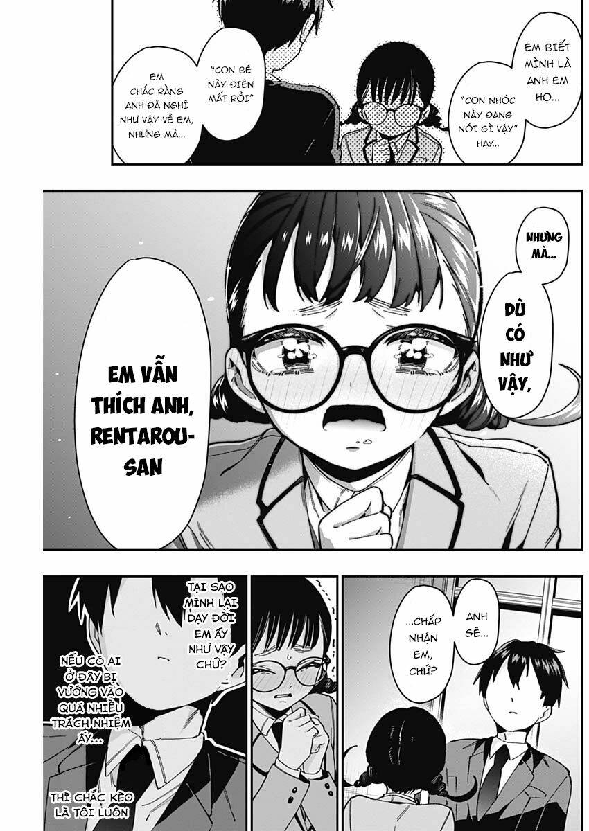 Kimi No Koto Ga Dai Dai Dai Dai Daisuki Na 100-Nin No Kanojo Chapter 51 - Trang 2
