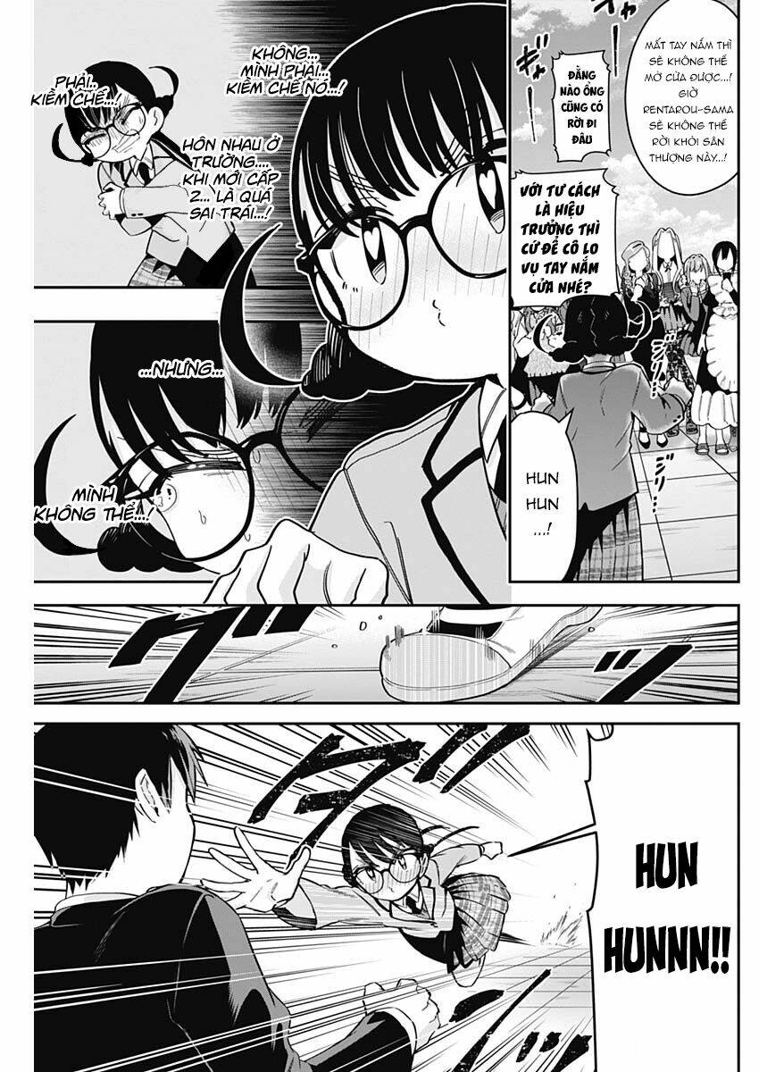 Kimi No Koto Ga Dai Dai Dai Dai Daisuki Na 100-Nin No Kanojo Chapter 54 - Trang 2