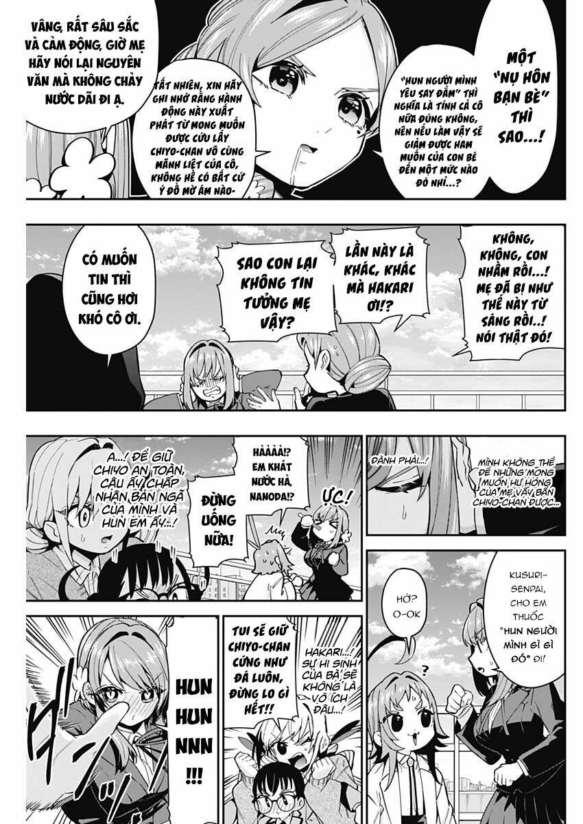 Kimi No Koto Ga Dai Dai Dai Dai Daisuki Na 100-Nin No Kanojo Chapter 54 - Trang 2