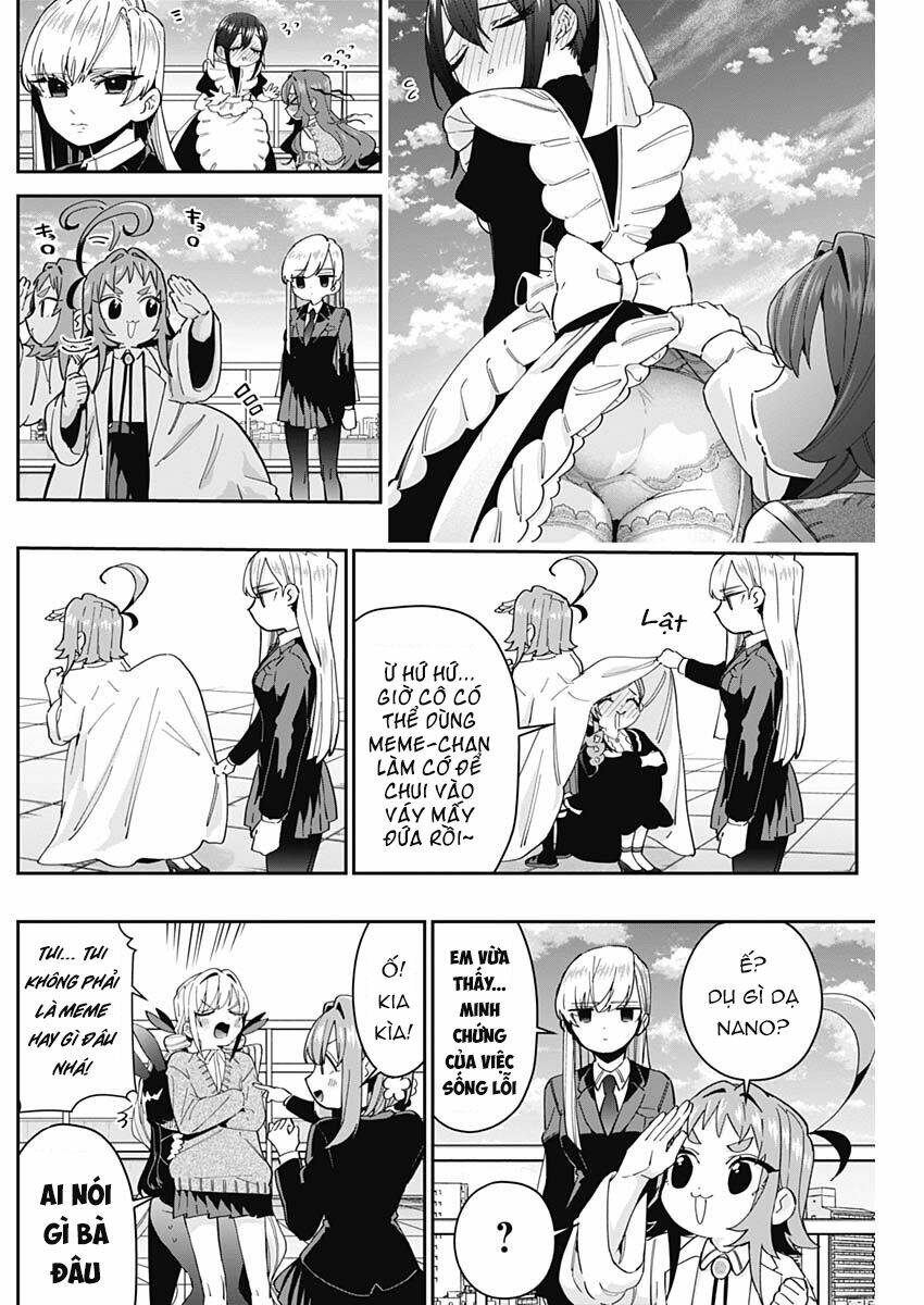 Kimi No Koto Ga Dai Dai Dai Dai Daisuki Na 100-Nin No Kanojo Chapter 55 - Trang 2