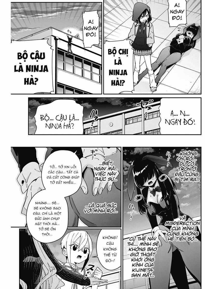 Kimi No Koto Ga Dai Dai Dai Dai Daisuki Na 100-Nin No Kanojo Chapter 55 - Trang 2