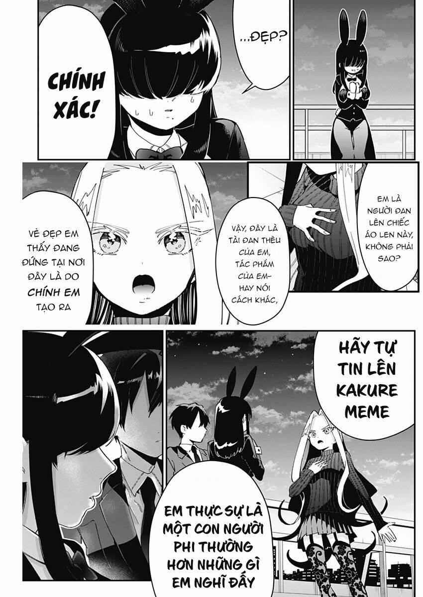 Kimi No Koto Ga Dai Dai Dai Dai Daisuki Na 100-Nin No Kanojo Chapter 55 - Trang 2