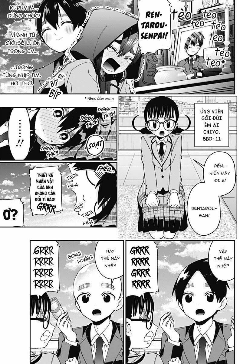 Kimi No Koto Ga Dai Dai Dai Dai Daisuki Na 100-Nin No Kanojo Chapter 56 - Trang 2