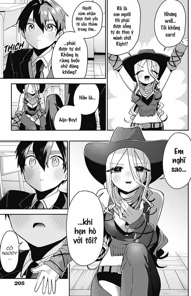 Kimi No Koto Ga Dai Dai Dai Dai Daisuki Na 100-Nin No Kanojo Chapter 57 - Trang 2