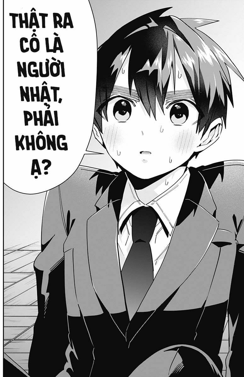 Kimi No Koto Ga Dai Dai Dai Dai Daisuki Na 100-Nin No Kanojo Chapter 57 - Trang 2