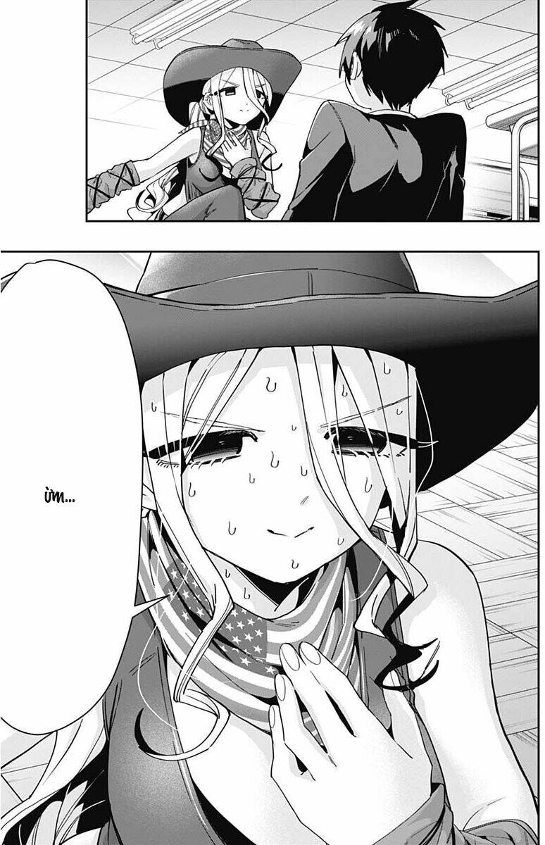 Kimi No Koto Ga Dai Dai Dai Dai Daisuki Na 100-Nin No Kanojo Chapter 57 - Trang 2