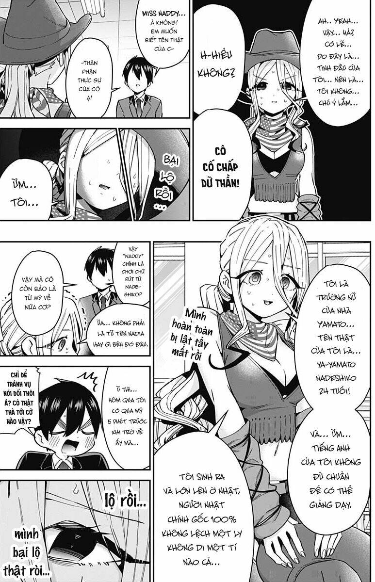 Kimi No Koto Ga Dai Dai Dai Dai Daisuki Na 100-Nin No Kanojo Chapter 57 - Trang 2