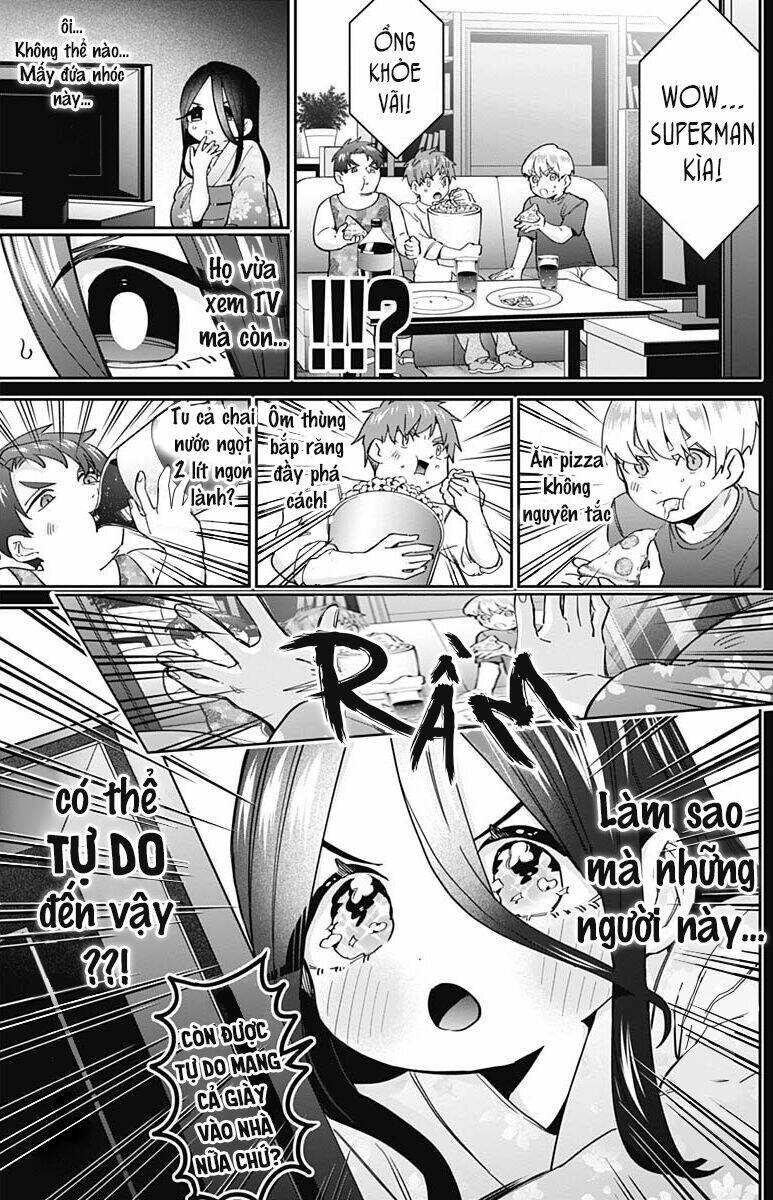 Kimi No Koto Ga Dai Dai Dai Dai Daisuki Na 100-Nin No Kanojo Chapter 57 - Trang 2