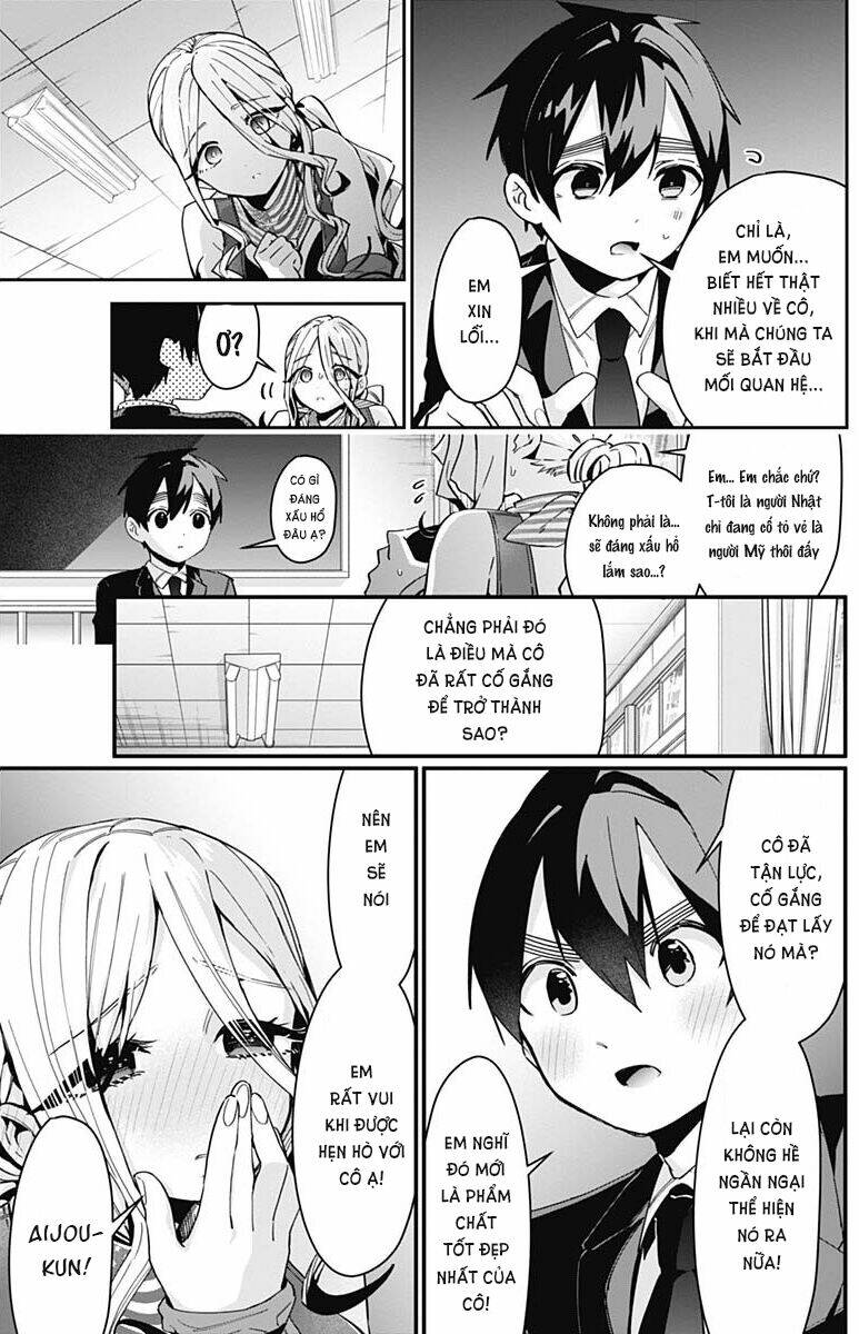 Kimi No Koto Ga Dai Dai Dai Dai Daisuki Na 100-Nin No Kanojo Chapter 57 - Trang 2