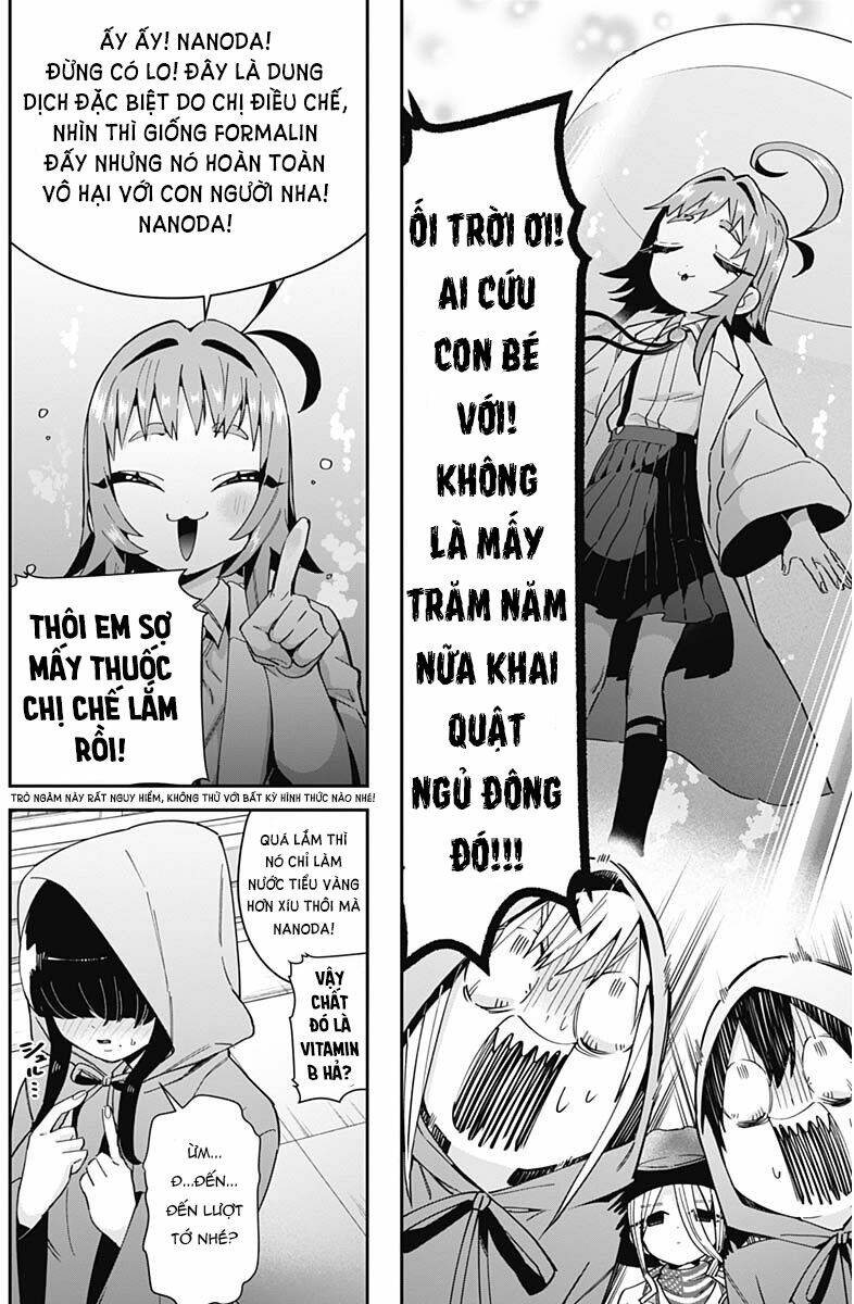 Kimi No Koto Ga Dai Dai Dai Dai Daisuki Na 100-Nin No Kanojo Chapter 58 - Trang 2