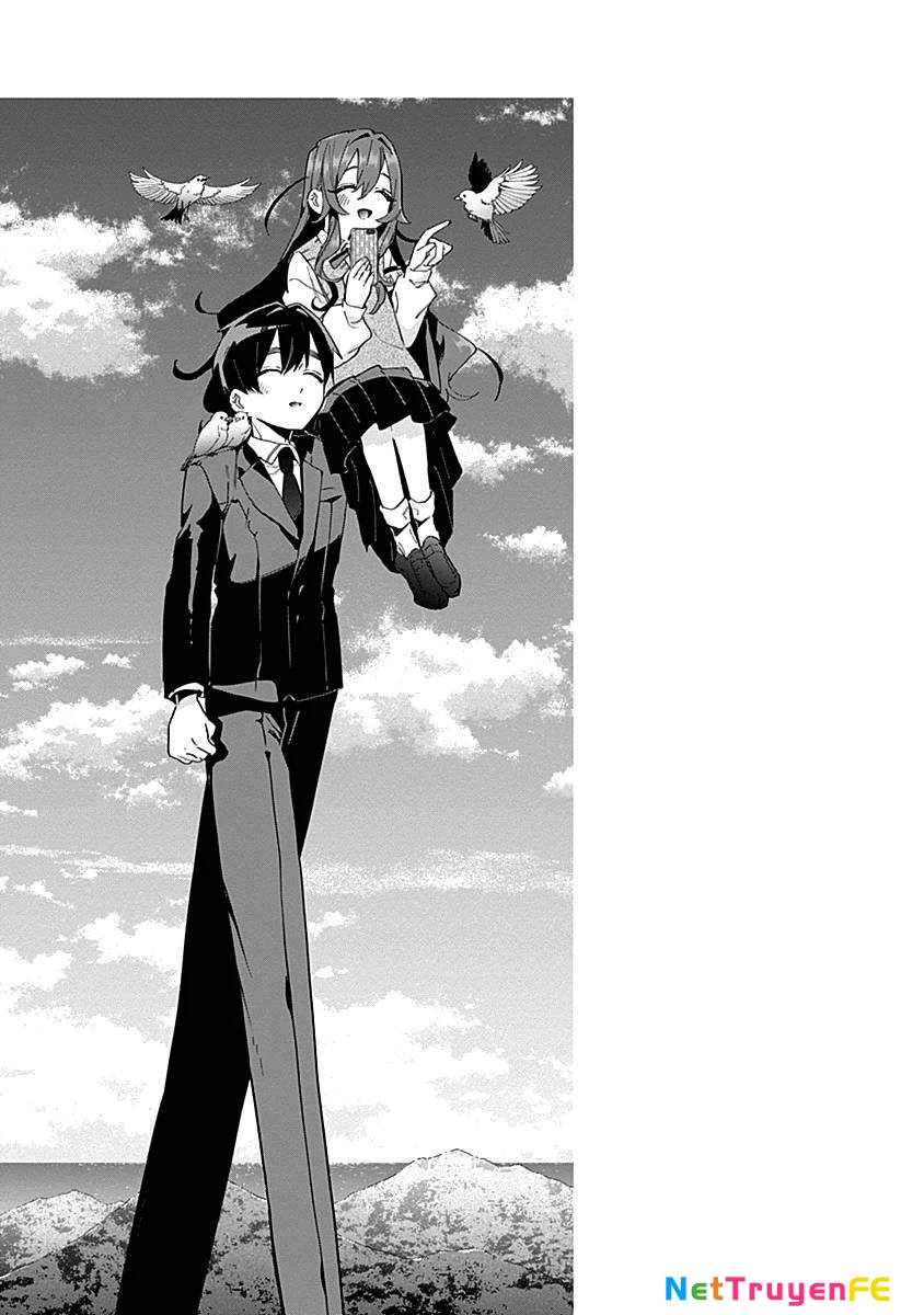 Kimi No Koto Ga Dai Dai Dai Dai Daisuki Na 100-Nin No Kanojo Chapter 59.5 - Trang 2