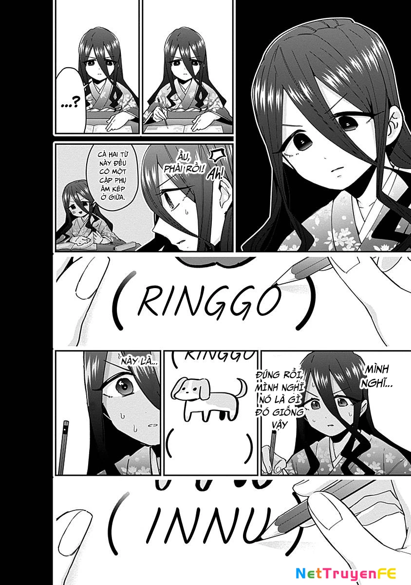 Kimi No Koto Ga Dai Dai Dai Dai Daisuki Na 100-Nin No Kanojo Chapter 59.5 - Trang 2