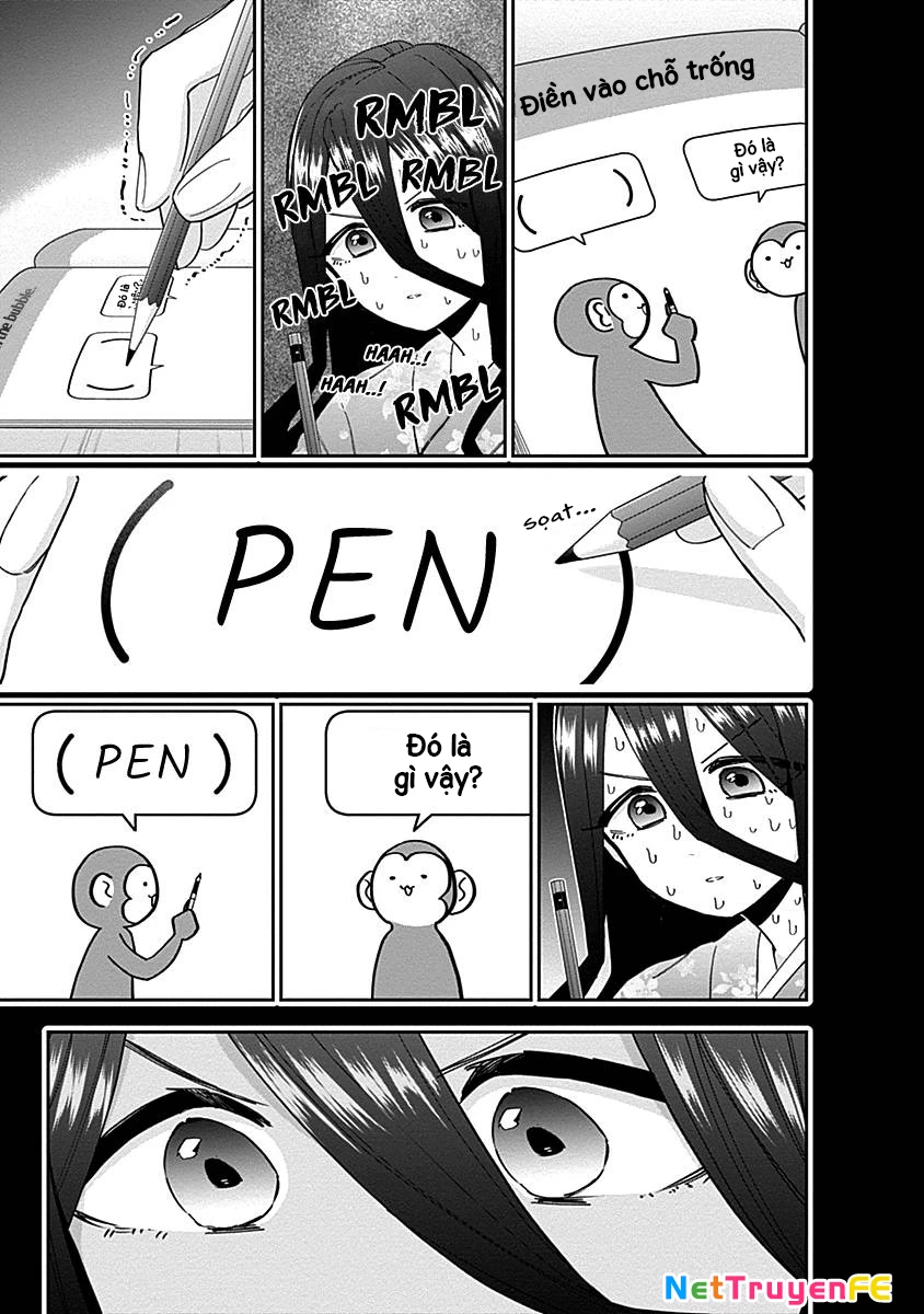 Kimi No Koto Ga Dai Dai Dai Dai Daisuki Na 100-Nin No Kanojo Chapter 59.5 - Trang 2