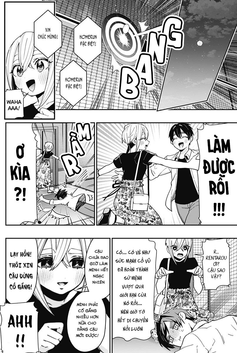 Kimi No Koto Ga Dai Dai Dai Dai Daisuki Na 100-Nin No Kanojo Chapter 60 - Trang 2