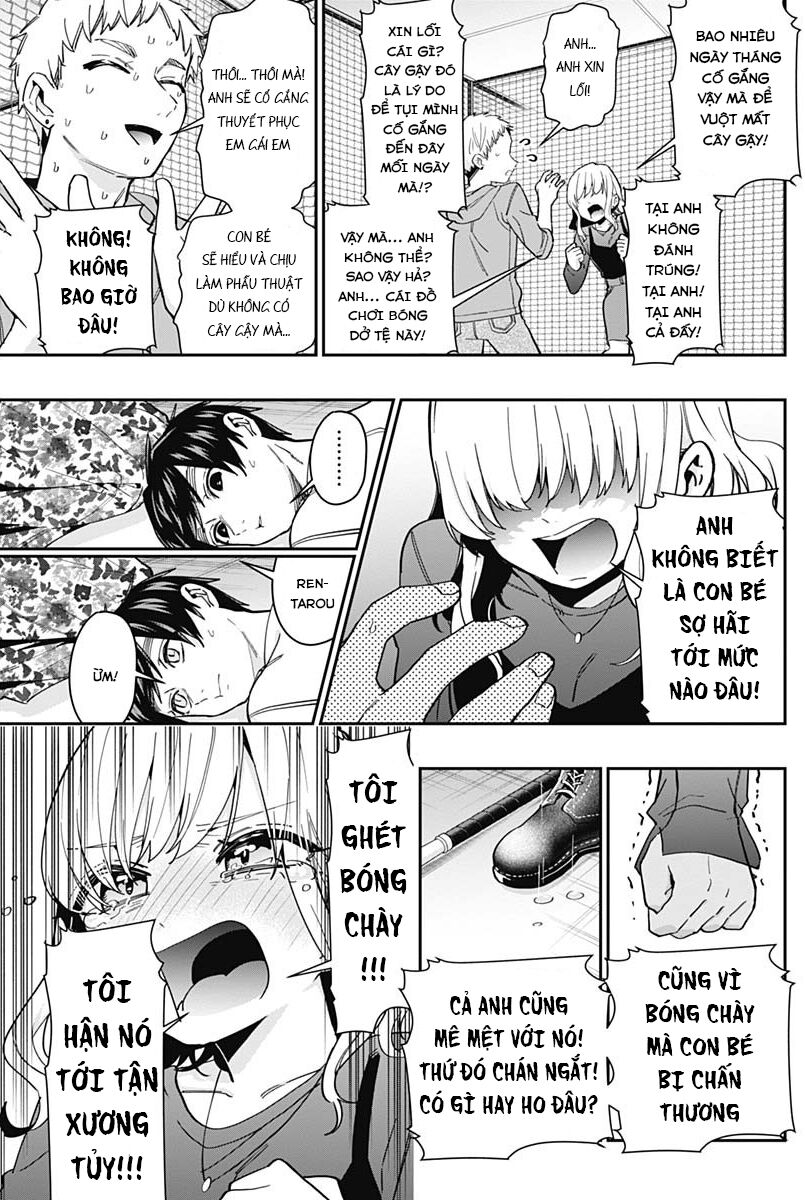 Kimi No Koto Ga Dai Dai Dai Dai Daisuki Na 100-Nin No Kanojo Chapter 60 - Trang 2