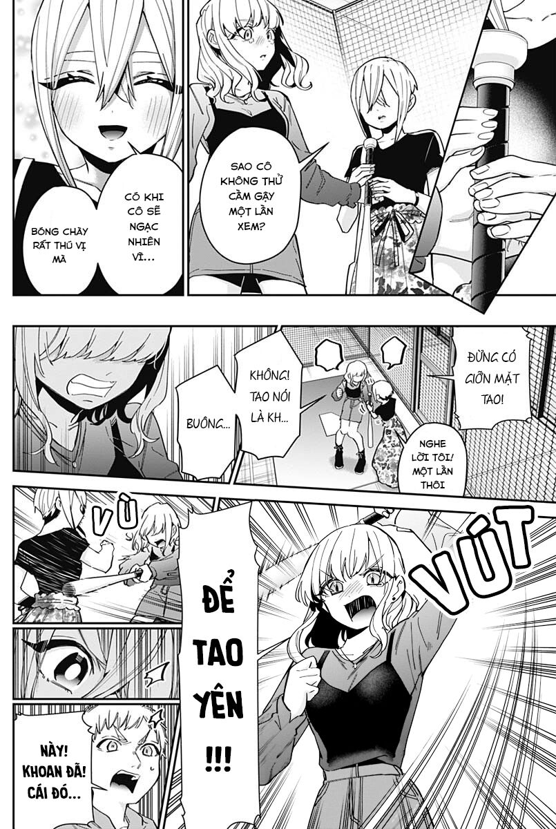 Kimi No Koto Ga Dai Dai Dai Dai Daisuki Na 100-Nin No Kanojo Chapter 60 - Trang 2