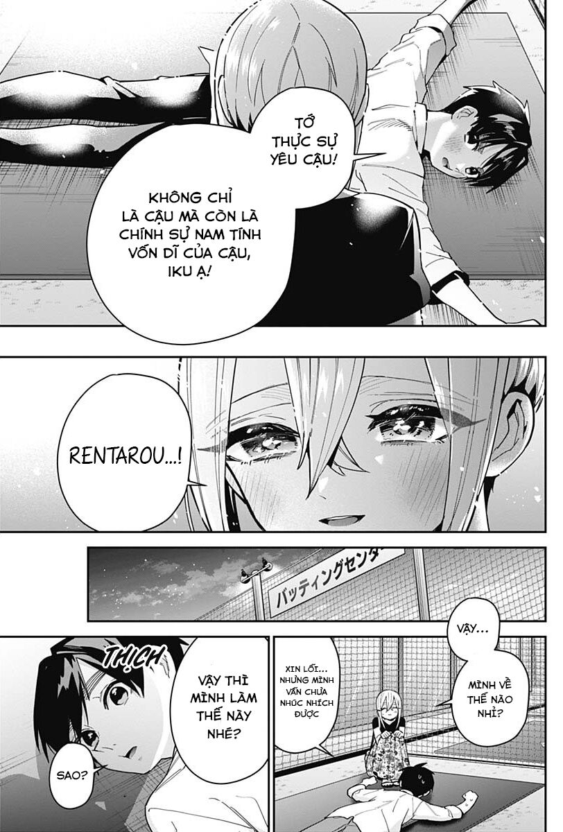 Kimi No Koto Ga Dai Dai Dai Dai Daisuki Na 100-Nin No Kanojo Chapter 60 - Trang 2