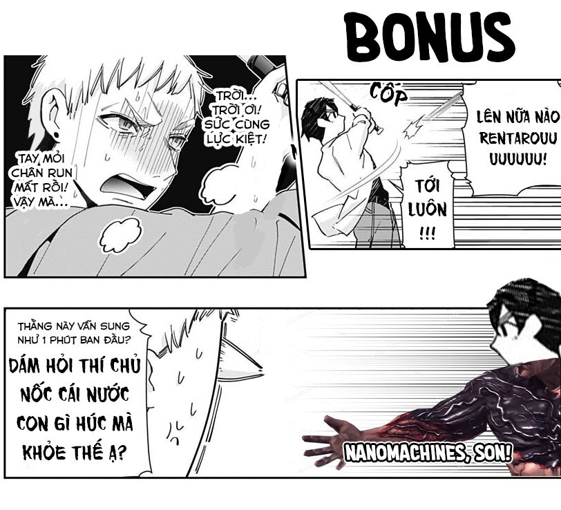 Kimi No Koto Ga Dai Dai Dai Dai Daisuki Na 100-Nin No Kanojo Chapter 60 - Trang 2