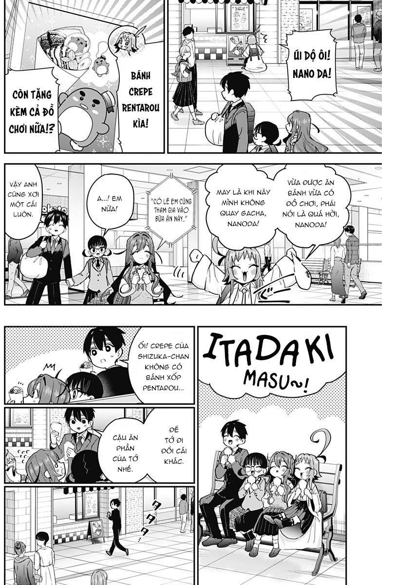 Kimi No Koto Ga Dai Dai Dai Dai Daisuki Na 100-Nin No Kanojo Chapter 61 - Trang 2