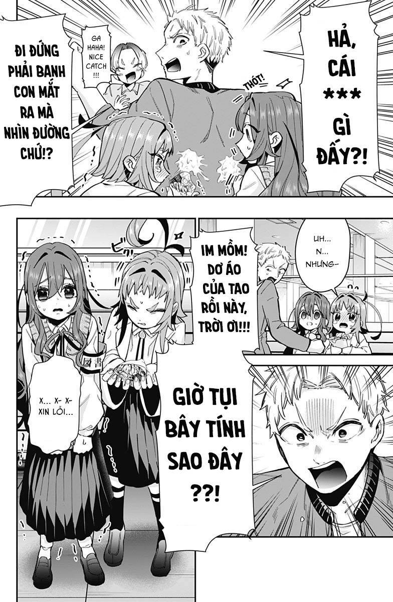 Kimi No Koto Ga Dai Dai Dai Dai Daisuki Na 100-Nin No Kanojo Chapter 61 - Trang 2