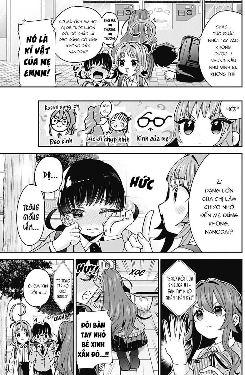 Kimi No Koto Ga Dai Dai Dai Dai Daisuki Na 100-Nin No Kanojo Chapter 61 - Trang 2