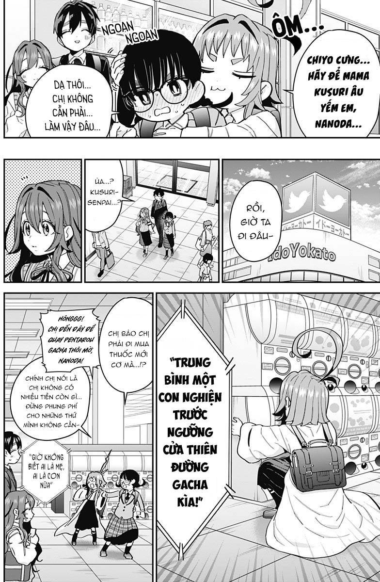 Kimi No Koto Ga Dai Dai Dai Dai Daisuki Na 100-Nin No Kanojo Chapter 61 - Trang 2