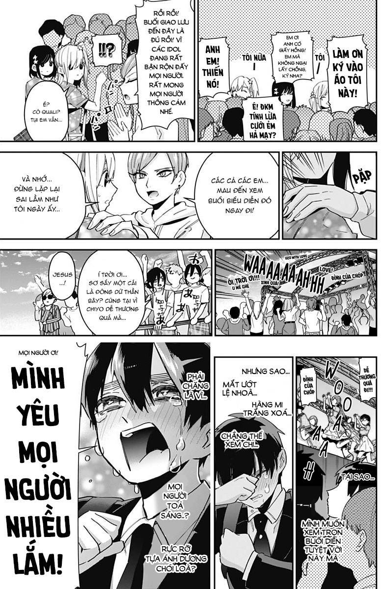 Kimi No Koto Ga Dai Dai Dai Dai Daisuki Na 100-Nin No Kanojo Chapter 63 - Trang 2