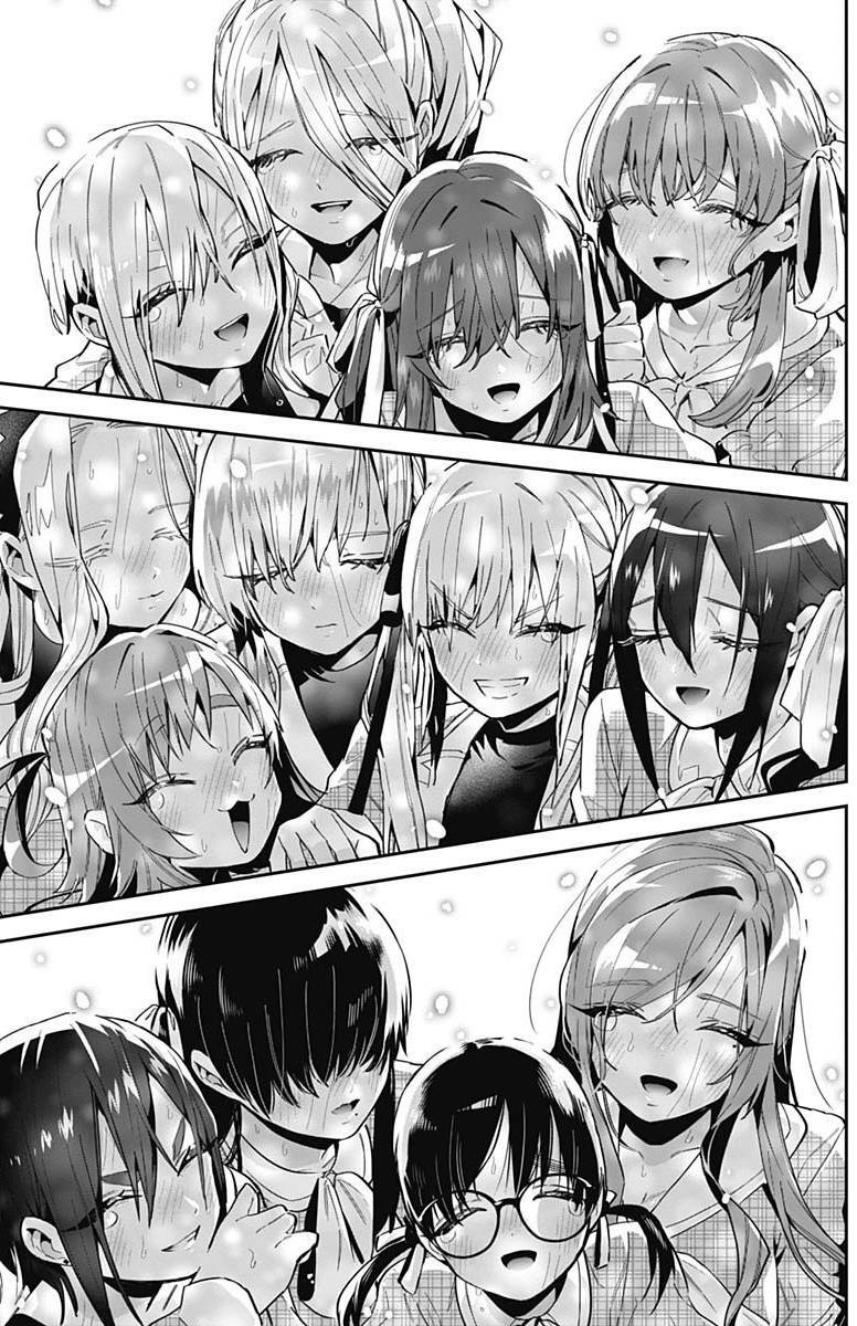 Kimi No Koto Ga Dai Dai Dai Dai Daisuki Na 100-Nin No Kanojo Chapter 63 - Trang 2