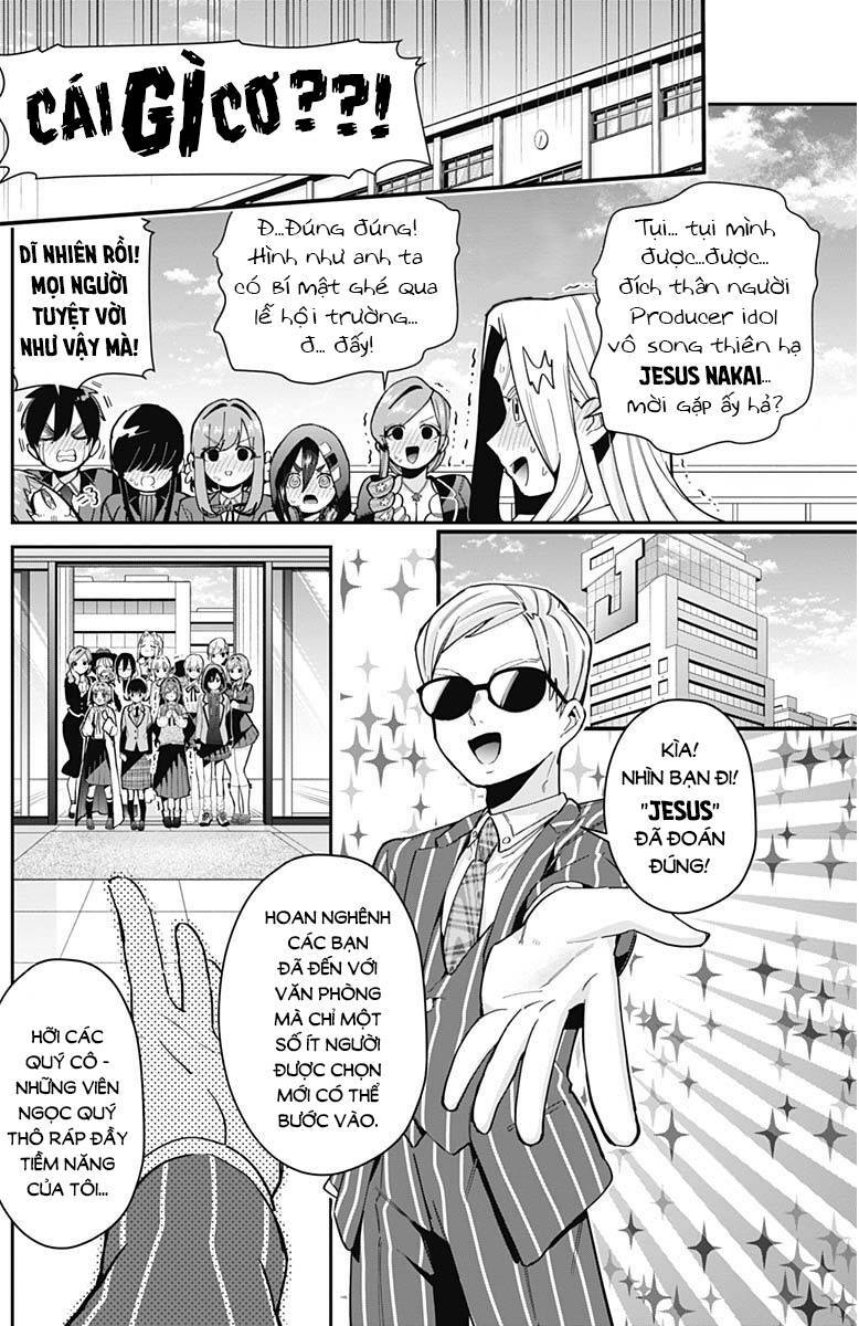 Kimi No Koto Ga Dai Dai Dai Dai Daisuki Na 100-Nin No Kanojo Chapter 63 - Trang 2