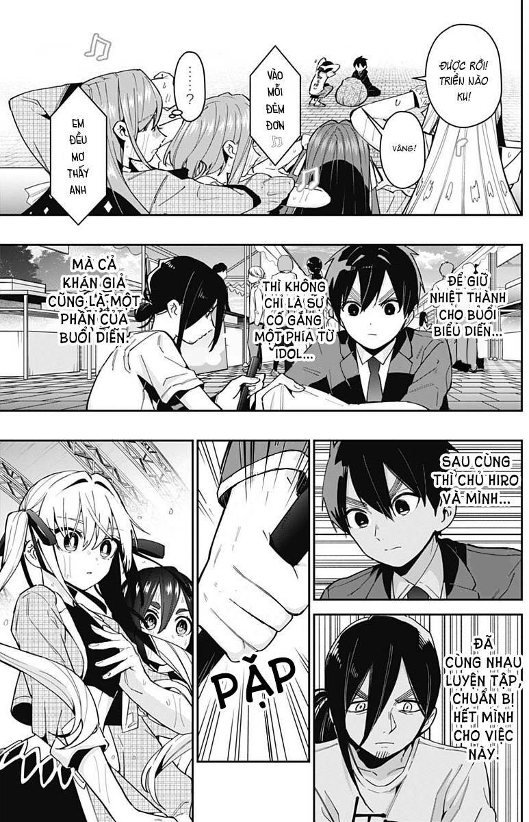 Kimi No Koto Ga Dai Dai Dai Dai Daisuki Na 100-Nin No Kanojo Chapter 63 - Trang 2