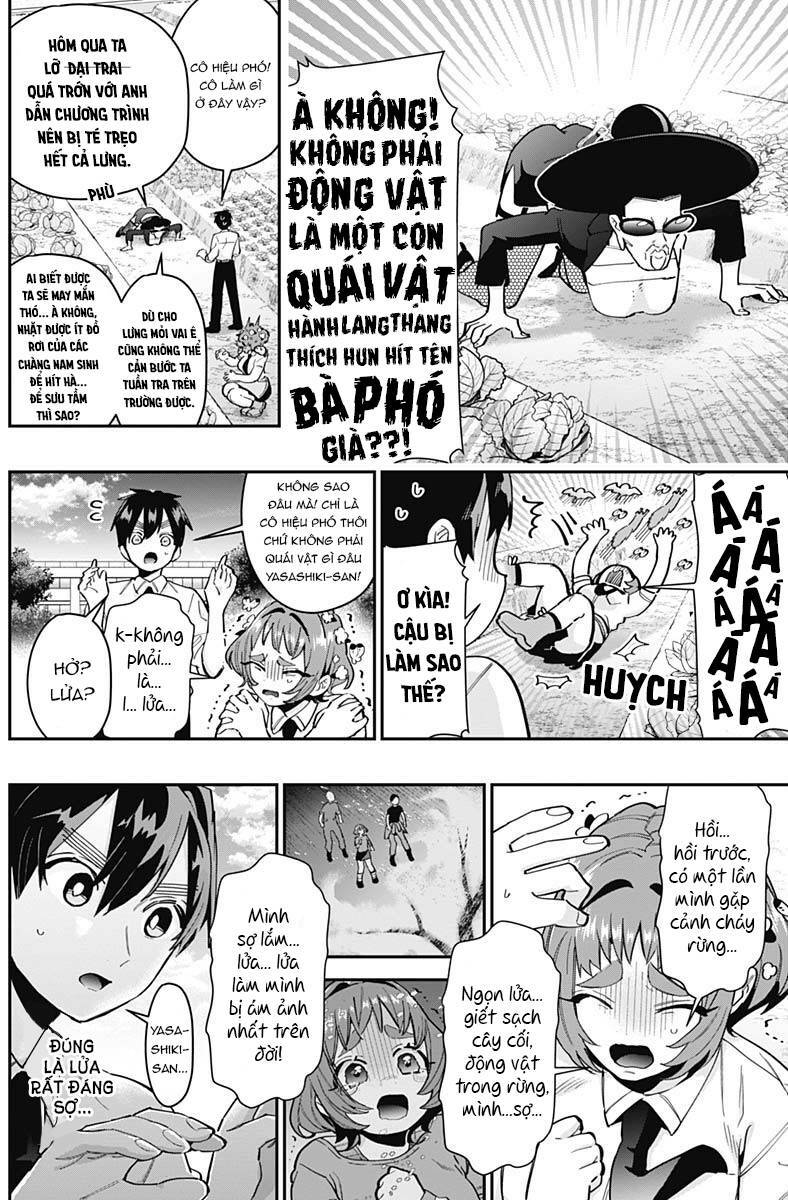 Kimi No Koto Ga Dai Dai Dai Dai Daisuki Na 100-Nin No Kanojo Chapter 64 - Trang 2