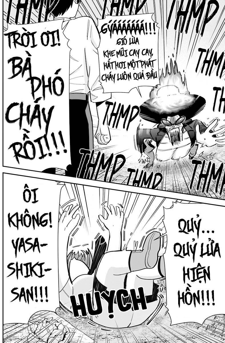 Kimi No Koto Ga Dai Dai Dai Dai Daisuki Na 100-Nin No Kanojo Chapter 64 - Trang 2