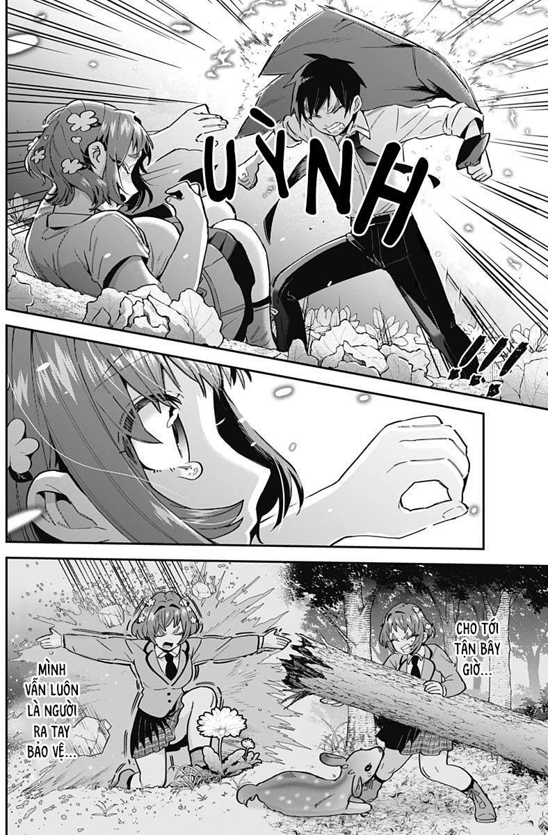 Kimi No Koto Ga Dai Dai Dai Dai Daisuki Na 100-Nin No Kanojo Chapter 64 - Trang 2