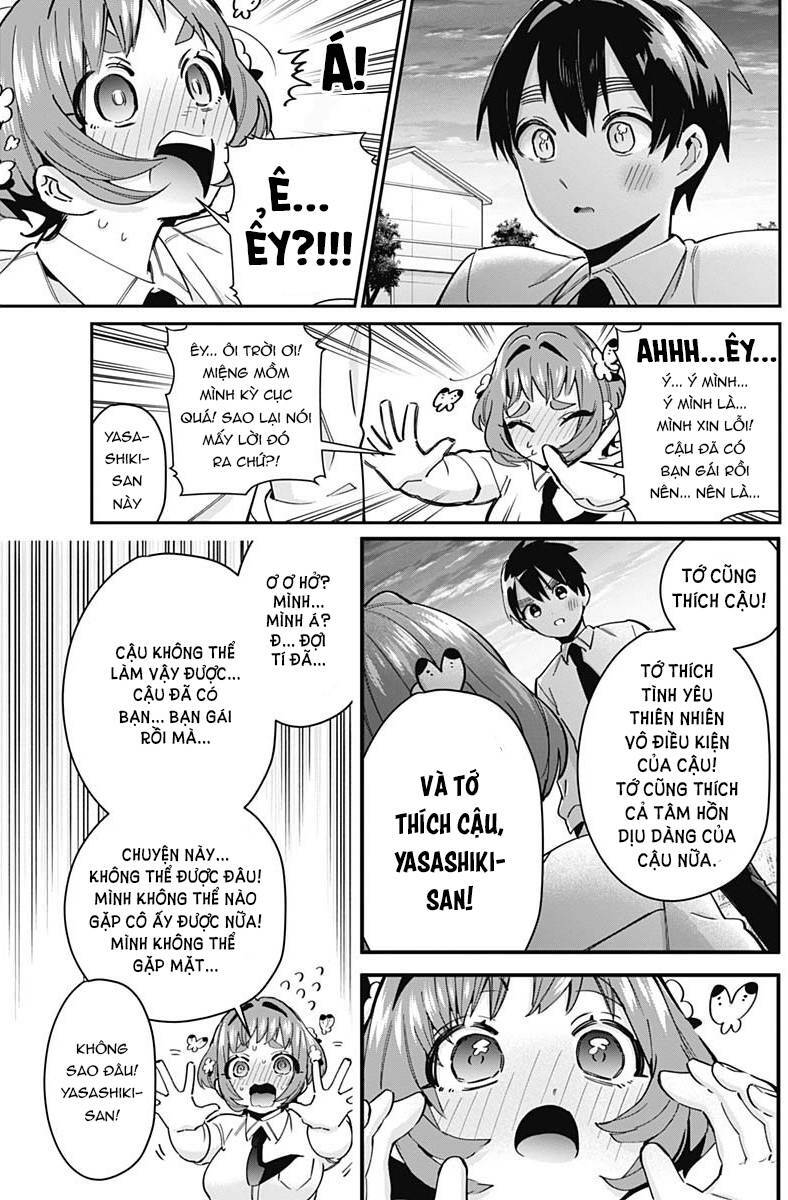 Kimi No Koto Ga Dai Dai Dai Dai Daisuki Na 100-Nin No Kanojo Chapter 64 - Trang 2