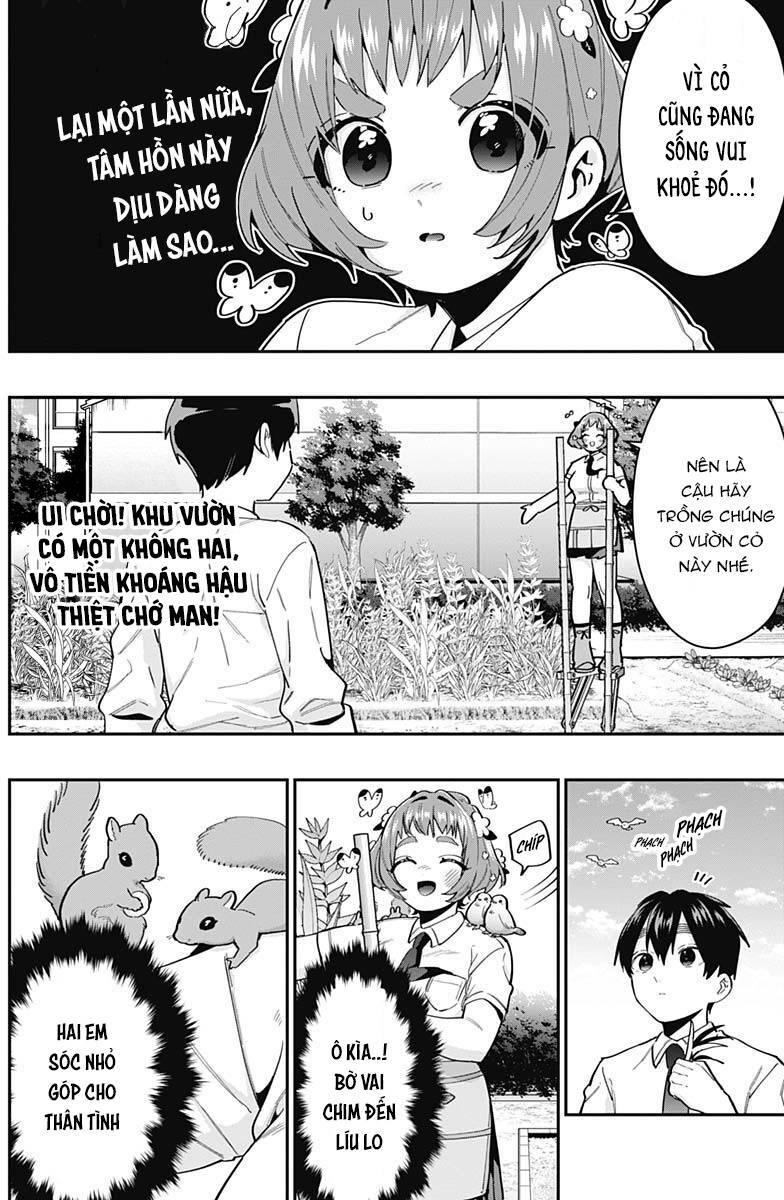 Kimi No Koto Ga Dai Dai Dai Dai Daisuki Na 100-Nin No Kanojo Chapter 64 - Trang 2