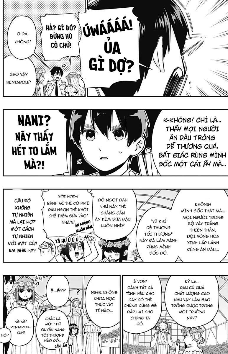 Kimi No Koto Ga Dai Dai Dai Dai Daisuki Na 100-Nin No Kanojo Chapter 65 - Trang 2