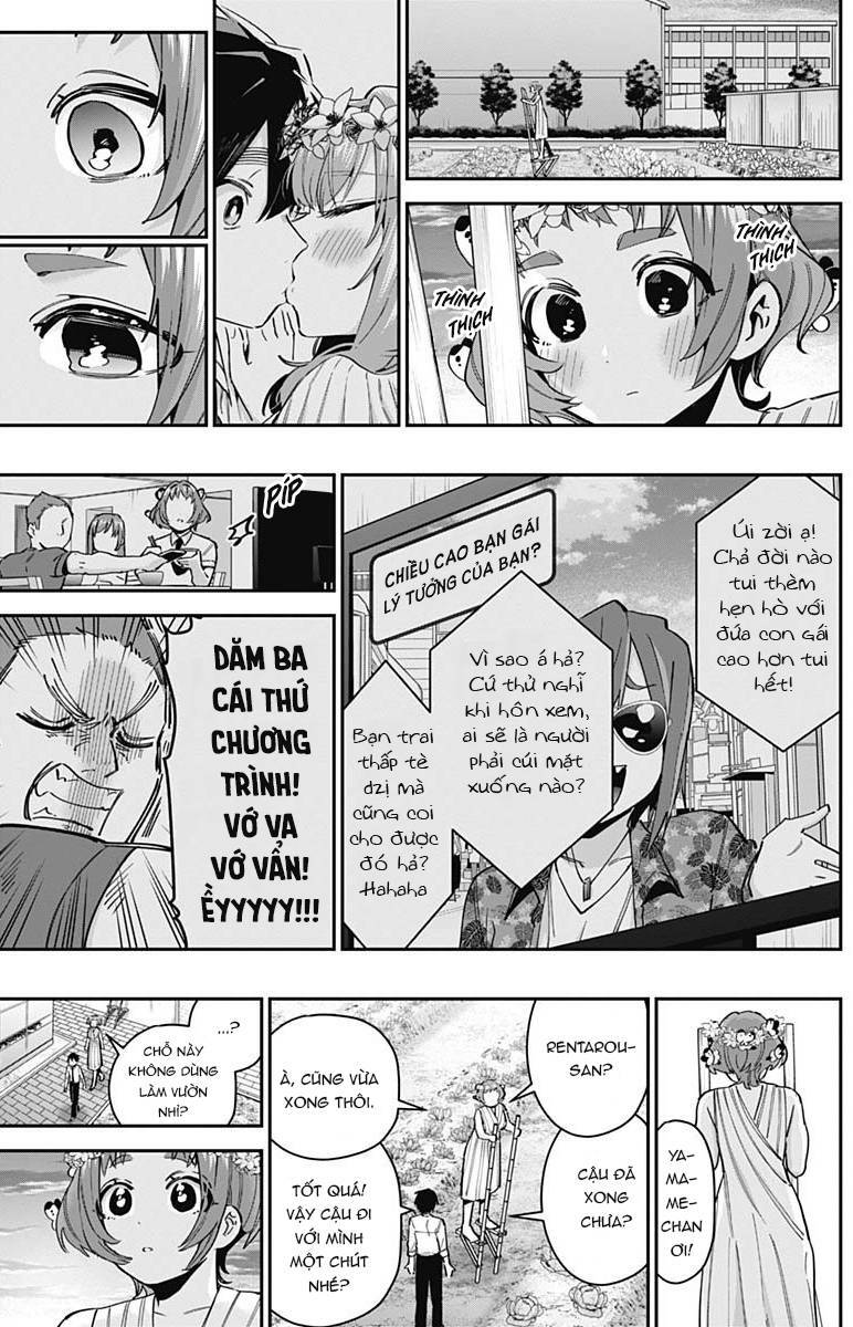 Kimi No Koto Ga Dai Dai Dai Dai Daisuki Na 100-Nin No Kanojo Chapter 65 - Trang 2