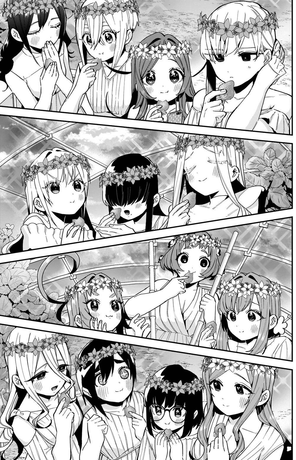 Kimi No Koto Ga Dai Dai Dai Dai Daisuki Na 100-Nin No Kanojo Chapter 65 - Trang 2