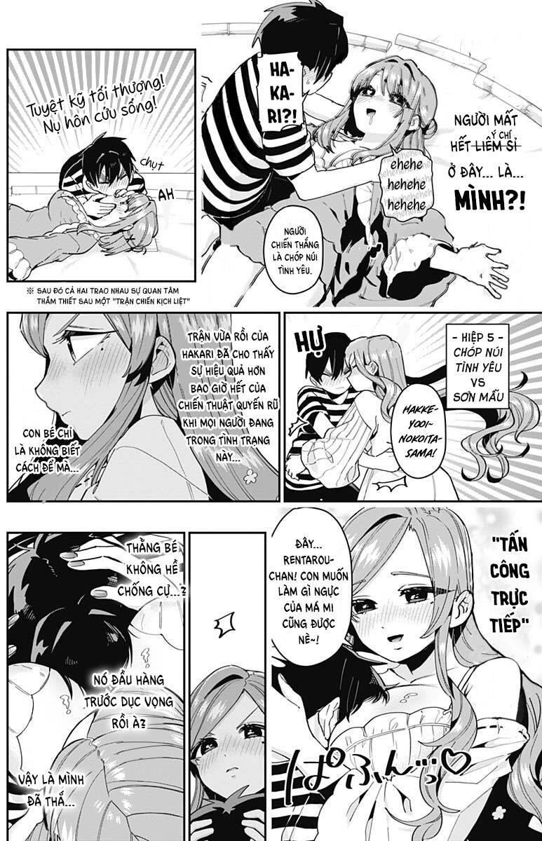 Kimi No Koto Ga Dai Dai Dai Dai Daisuki Na 100-Nin No Kanojo Chapter 67 - Trang 2