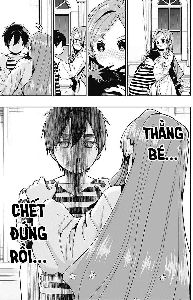 Kimi No Koto Ga Dai Dai Dai Dai Daisuki Na 100-Nin No Kanojo Chapter 67 - Trang 2