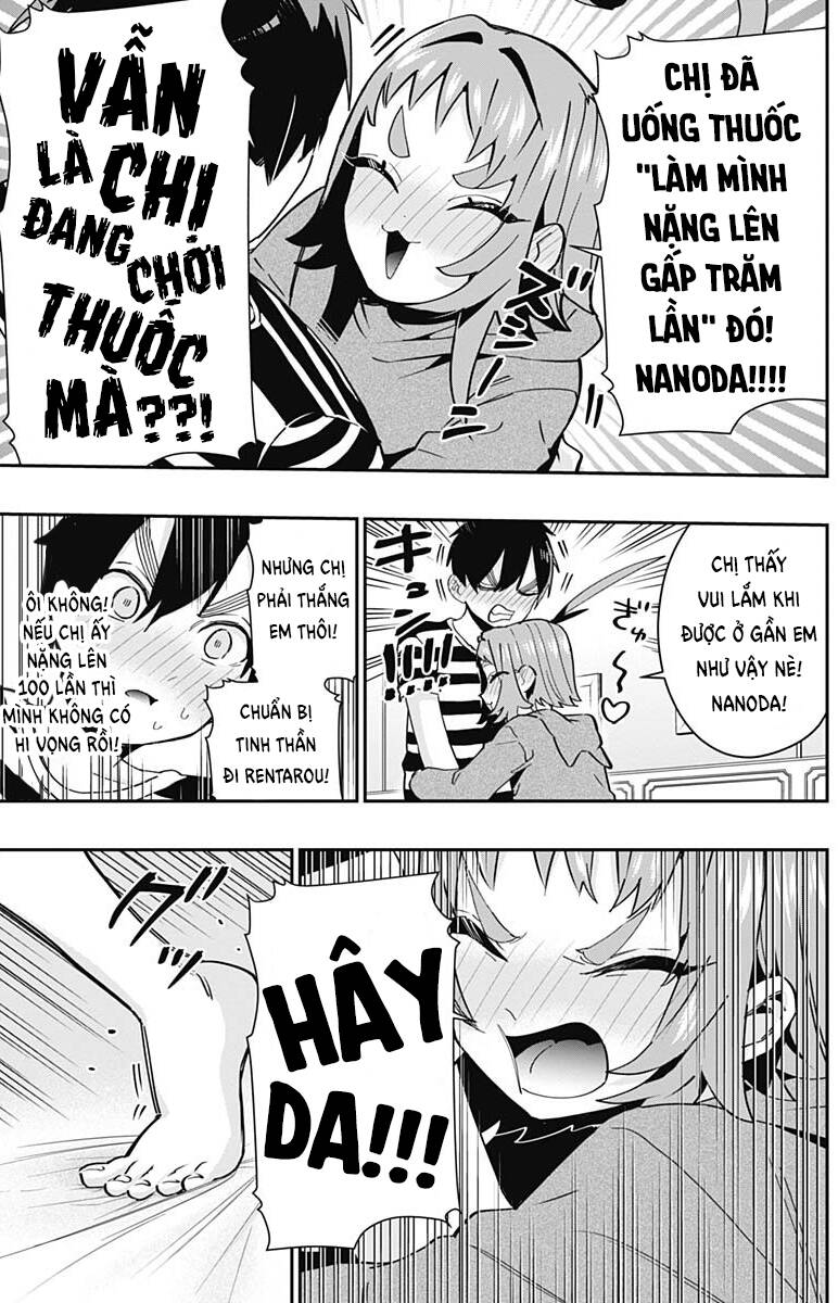 Kimi No Koto Ga Dai Dai Dai Dai Daisuki Na 100-Nin No Kanojo Chapter 67 - Trang 2