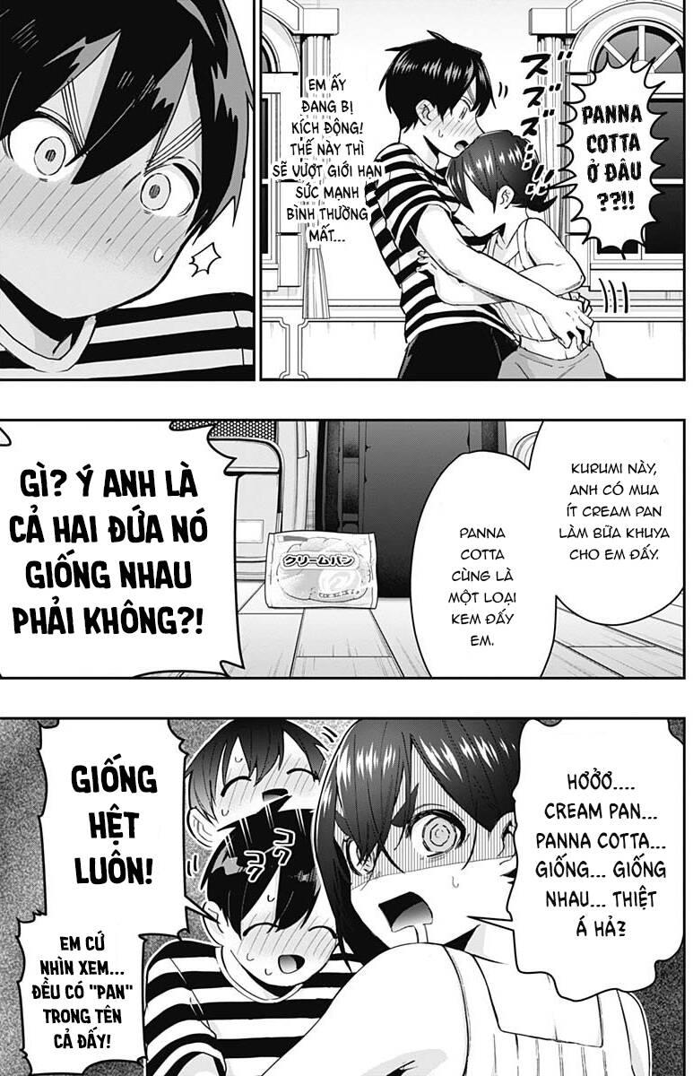 Kimi No Koto Ga Dai Dai Dai Dai Daisuki Na 100-Nin No Kanojo Chapter 67 - Trang 2