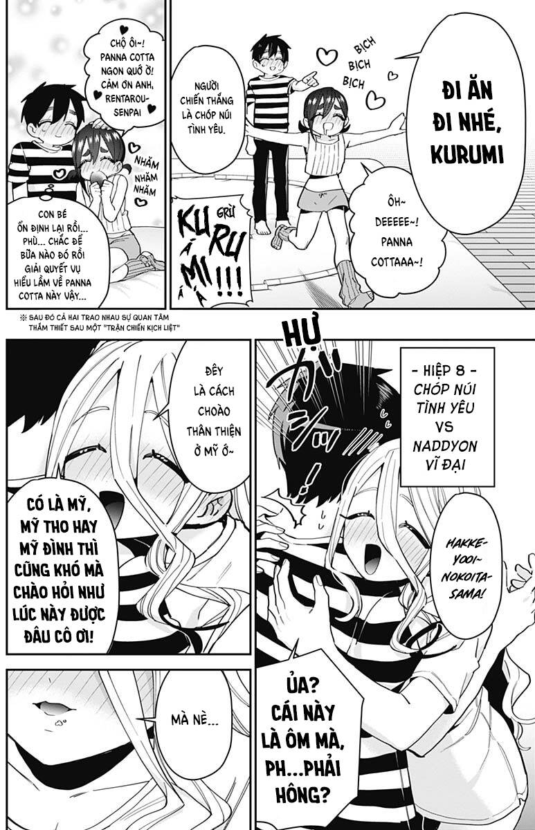 Kimi No Koto Ga Dai Dai Dai Dai Daisuki Na 100-Nin No Kanojo Chapter 67 - Trang 2