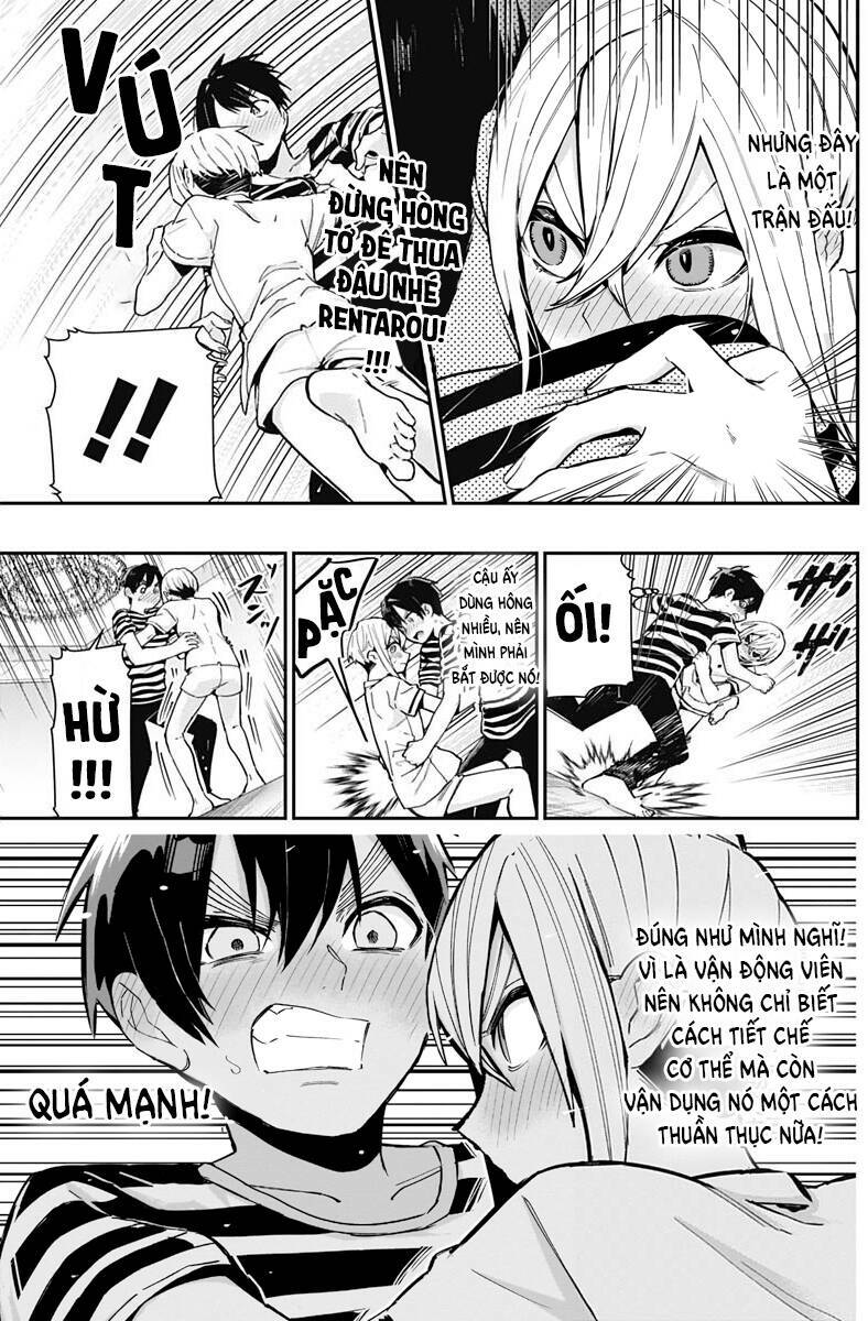 Kimi No Koto Ga Dai Dai Dai Dai Daisuki Na 100-Nin No Kanojo Chapter 68 - Trang 2