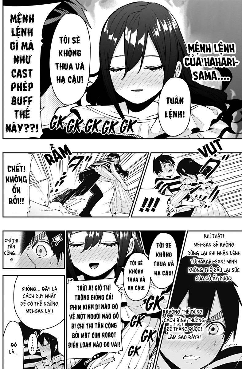 Kimi No Koto Ga Dai Dai Dai Dai Daisuki Na 100-Nin No Kanojo Chapter 68 - Trang 2